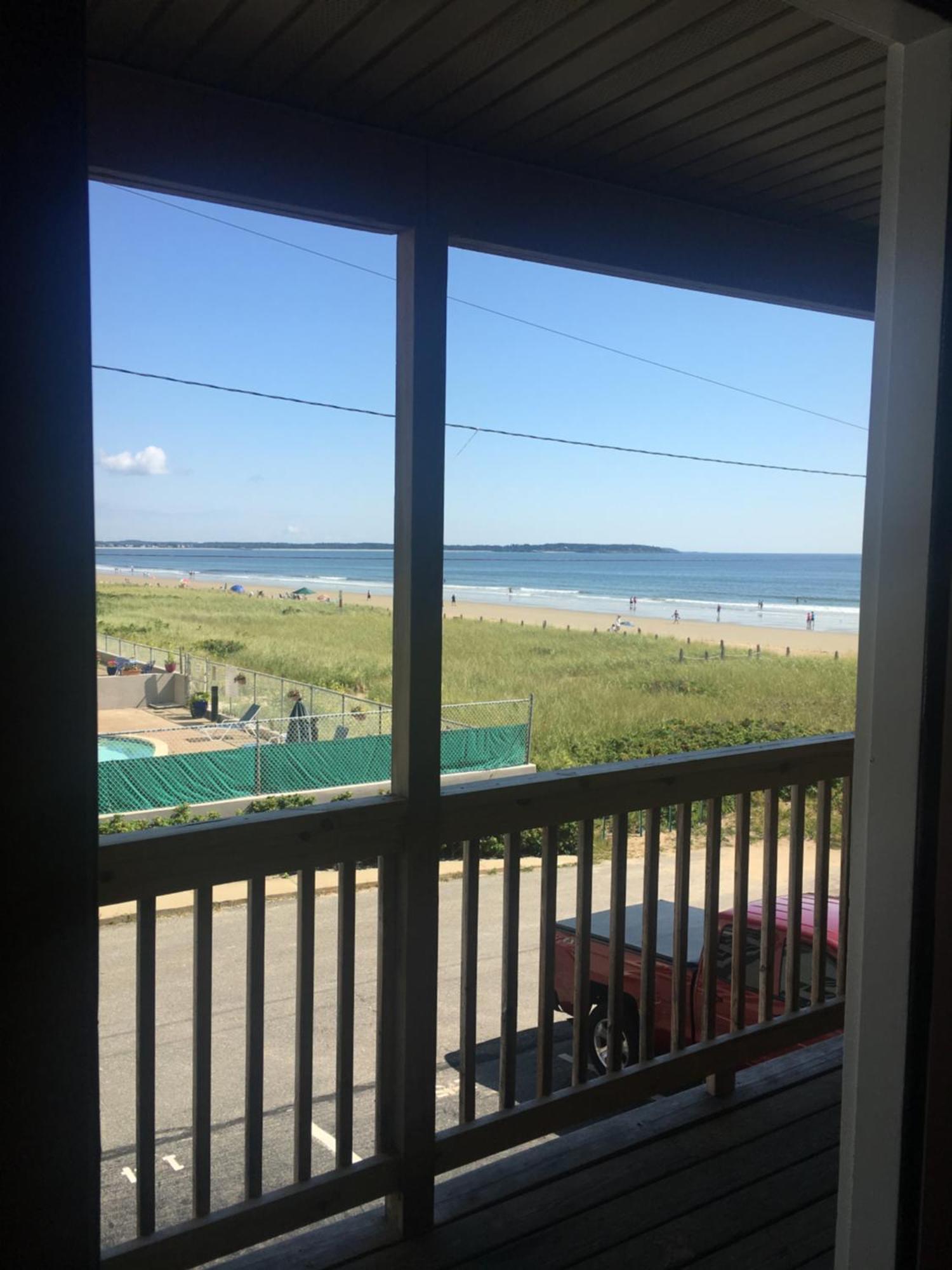 The Skylark Beach Inn Old Orchard Beach Luaran gambar