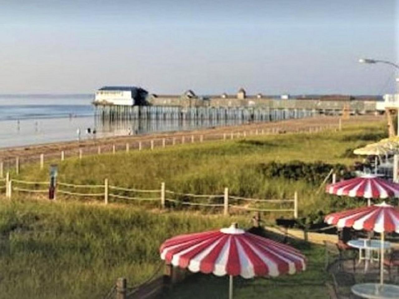 The Skylark Beach Inn Old Orchard Beach Luaran gambar