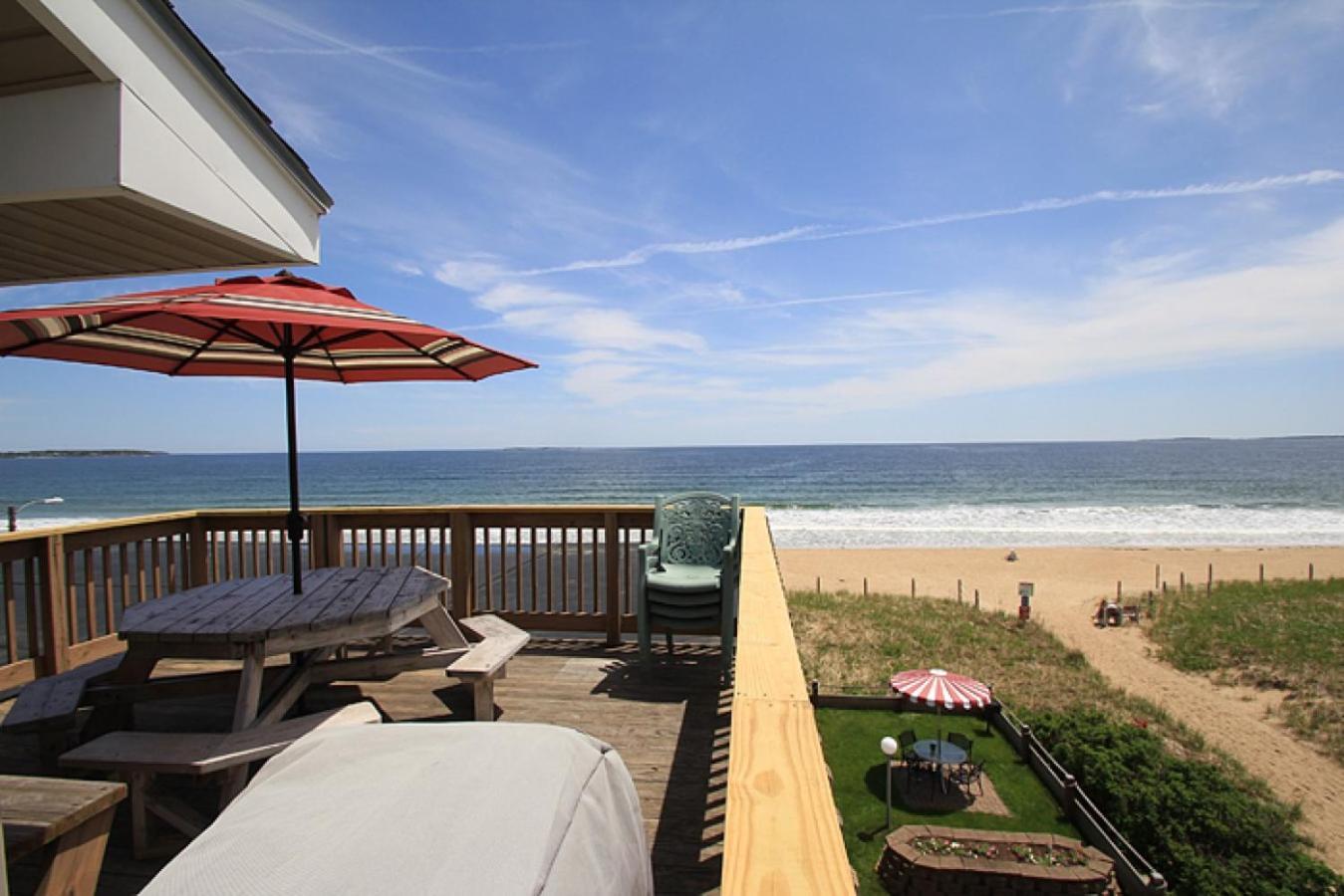 The Skylark Beach Inn Old Orchard Beach Luaran gambar