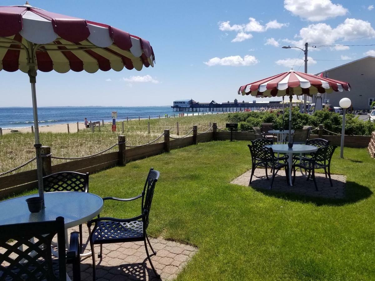 The Skylark Beach Inn Old Orchard Beach Luaran gambar