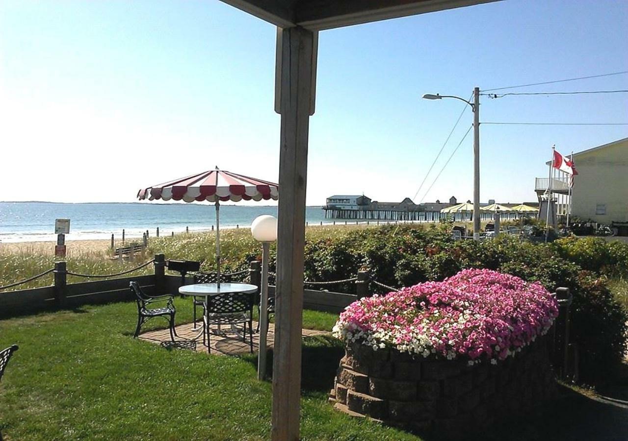 The Skylark Beach Inn Old Orchard Beach Luaran gambar